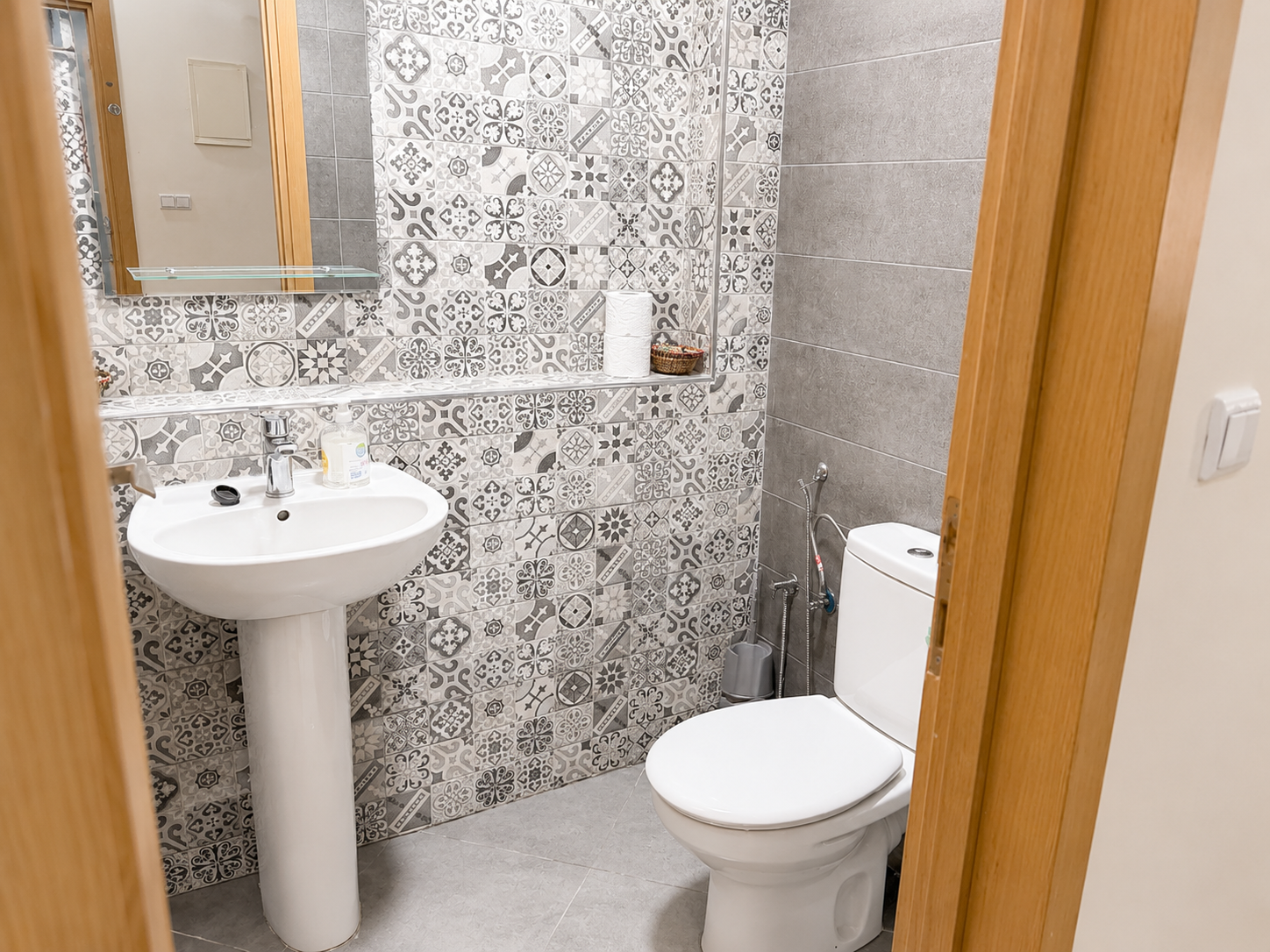 Le Cocon d'Agadir Bay • Balcon, Calme & Confort