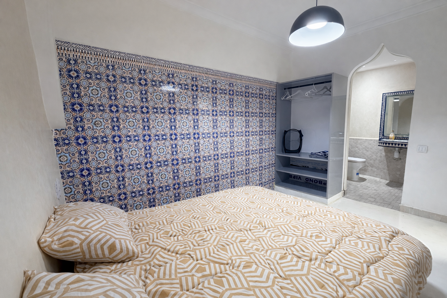 Riad Oasis – Maison avec piscine et rooftop à Agadir