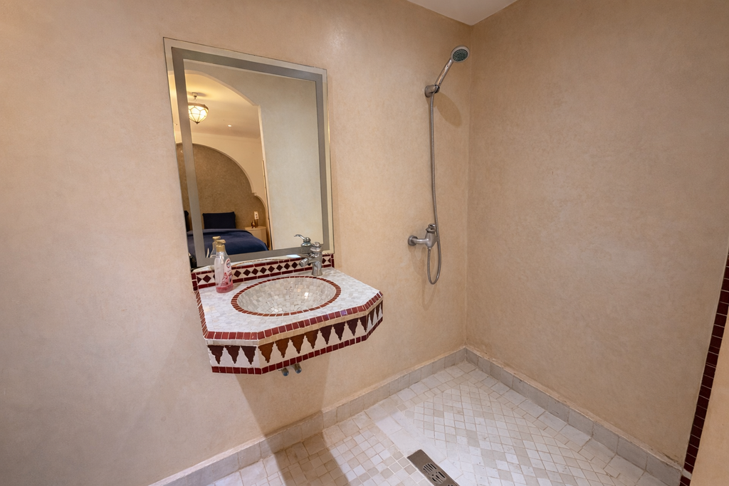 Riad Oasis – Maison avec piscine et rooftop à Agadir