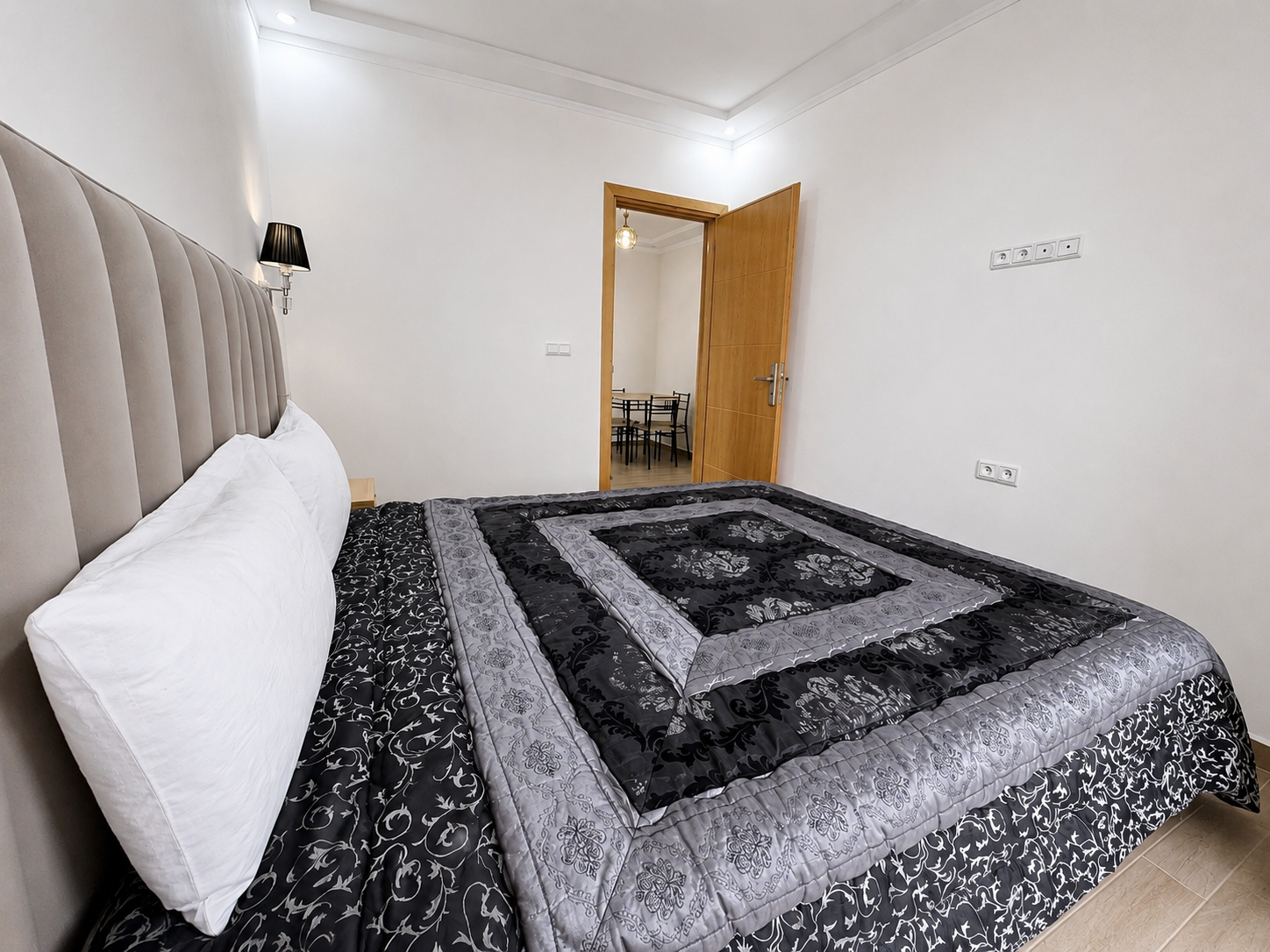 Le Cocon d'Agadir Bay • Balcon, Calme & Confort