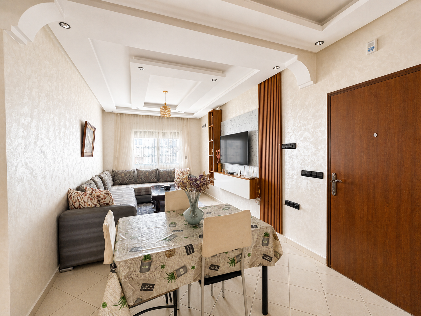 L’Escapade d’Agadir • Cosy, Spacieux & Lumineux