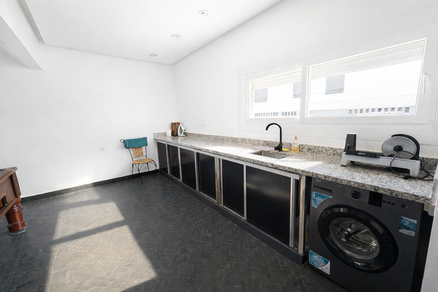 Riad Oasis – Maison avec piscine et rooftop à Agadir