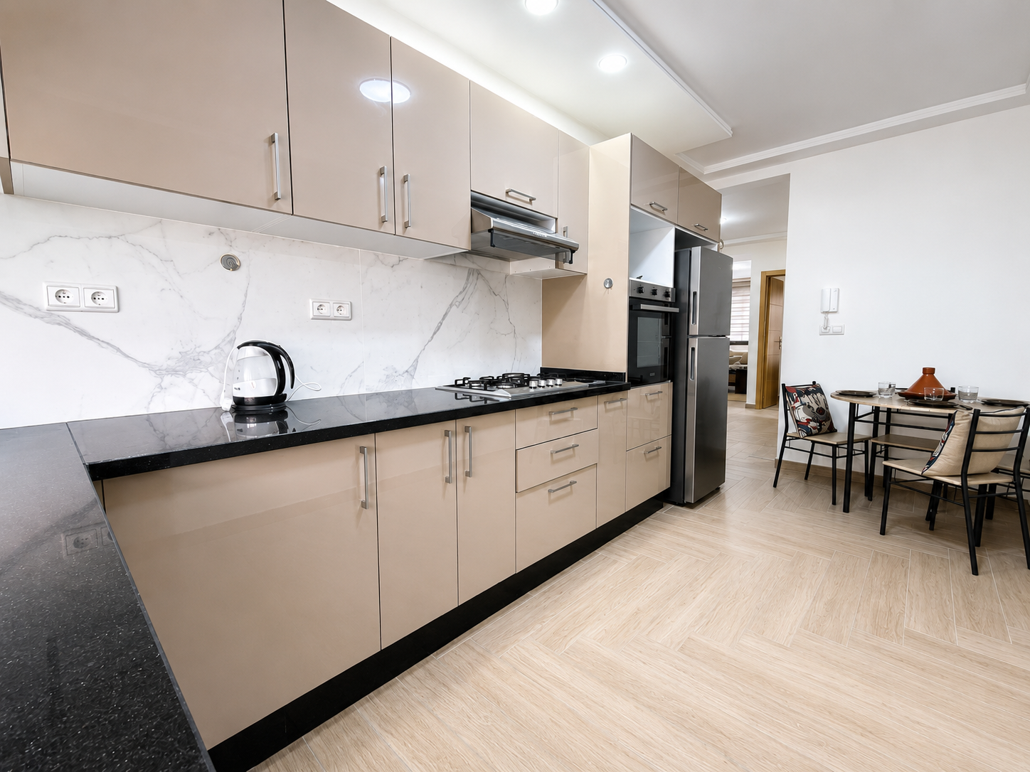 Le Cocon d'Agadir Bay • Balcon, Calme & Confort