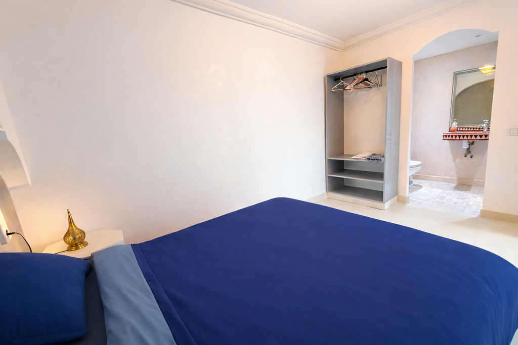 Riad Oasis – Maison avec piscine et rooftop à Agadir