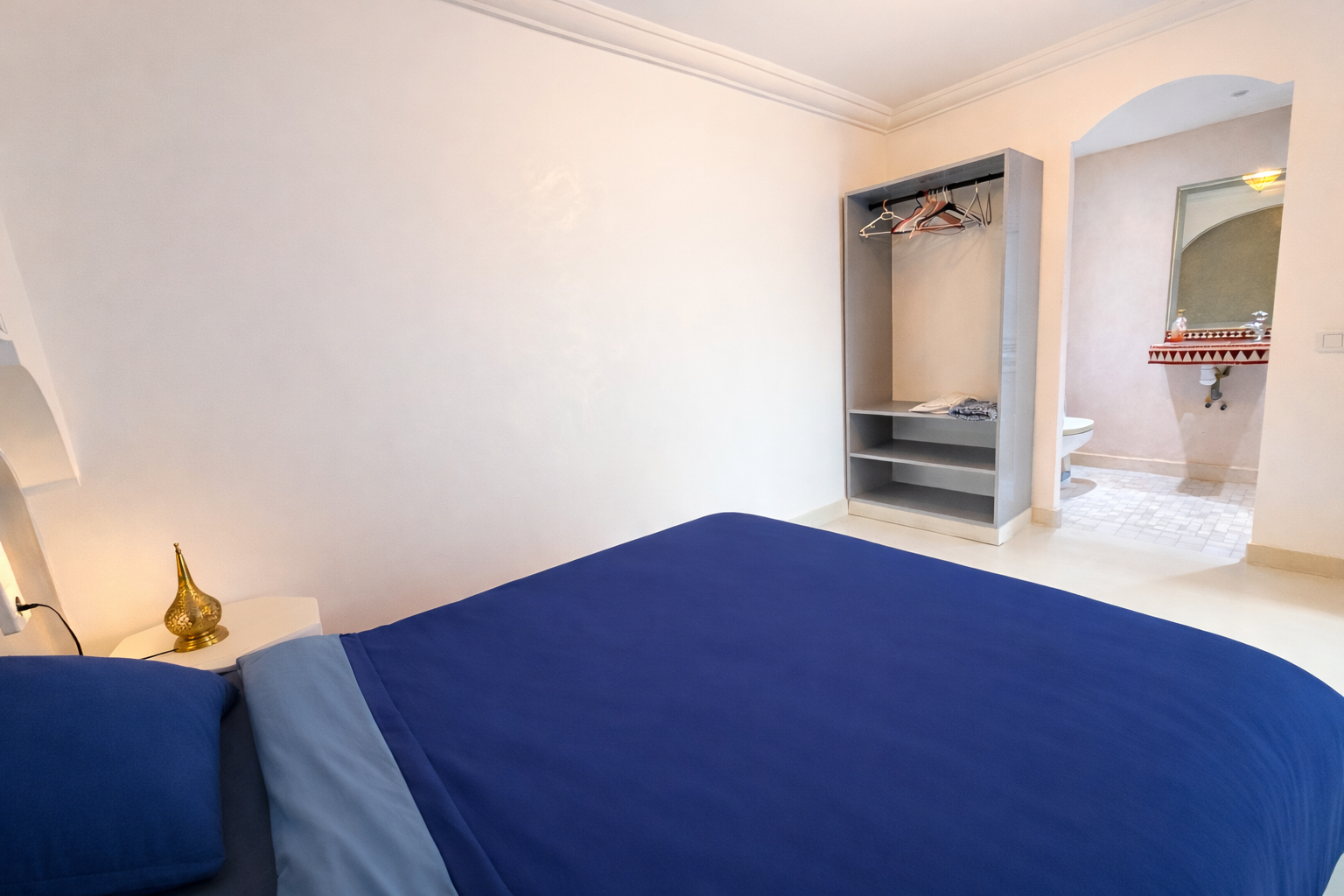 Riad Oasis – Maison avec piscine et rooftop à Agadir