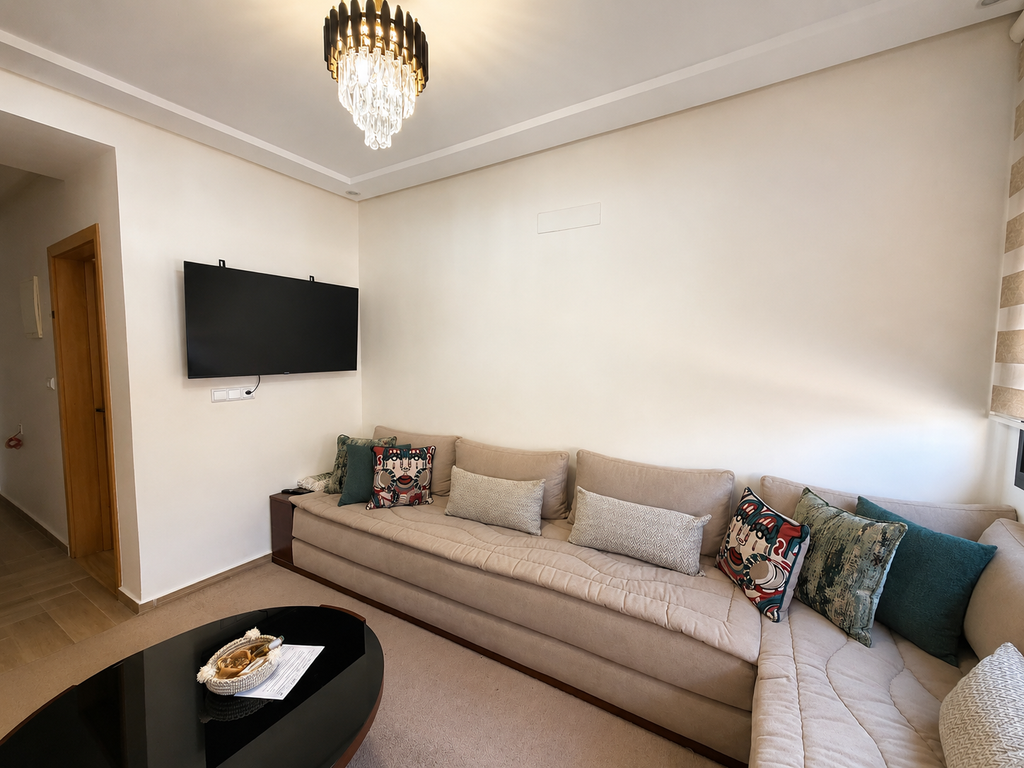 Le Cocon d'Agadir Bay • Balcon, Calme & Confort