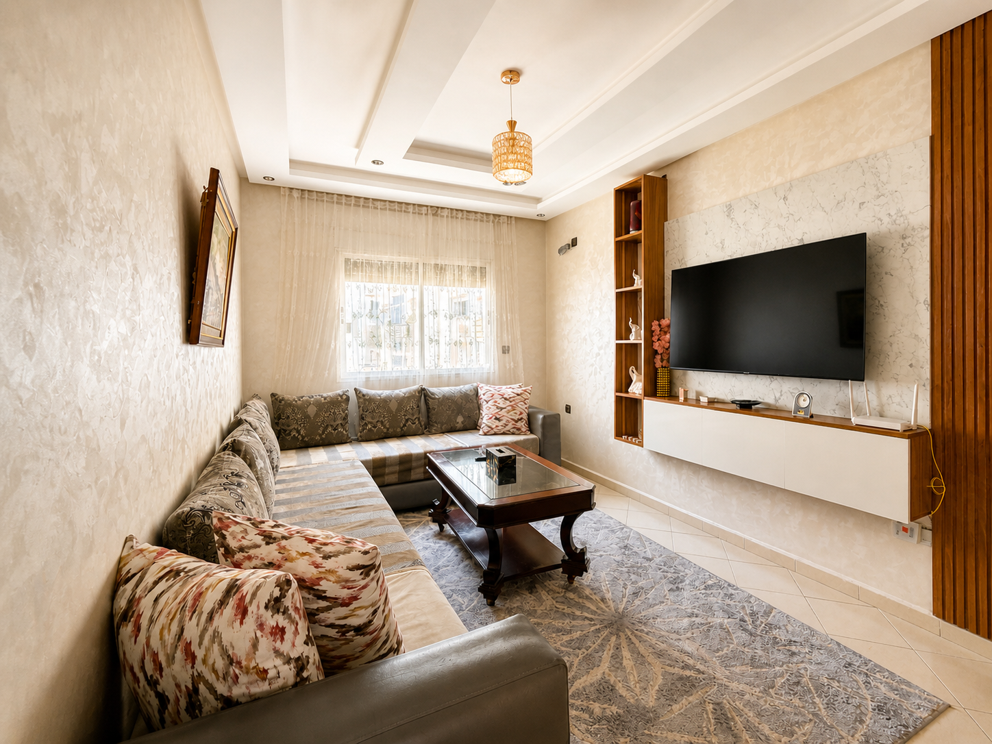 L’Escapade d’Agadir • Cosy, Spacieux & Lumineux
