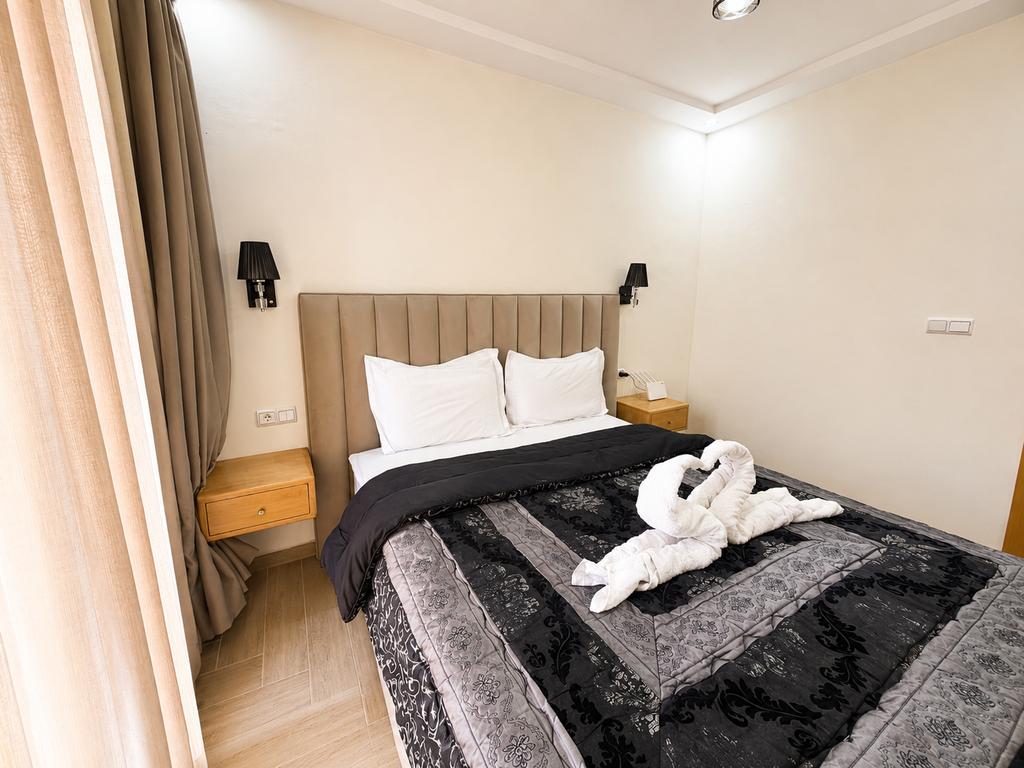Le Cocon d'Agadir Bay • Balcon, Calme & Confort