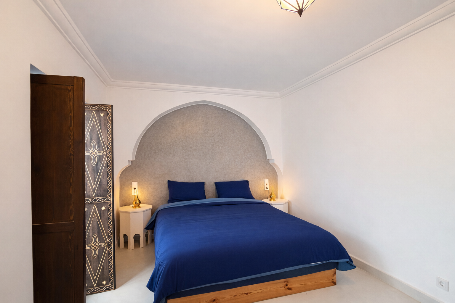 Riad Oasis – Maison avec piscine et rooftop à Agadir