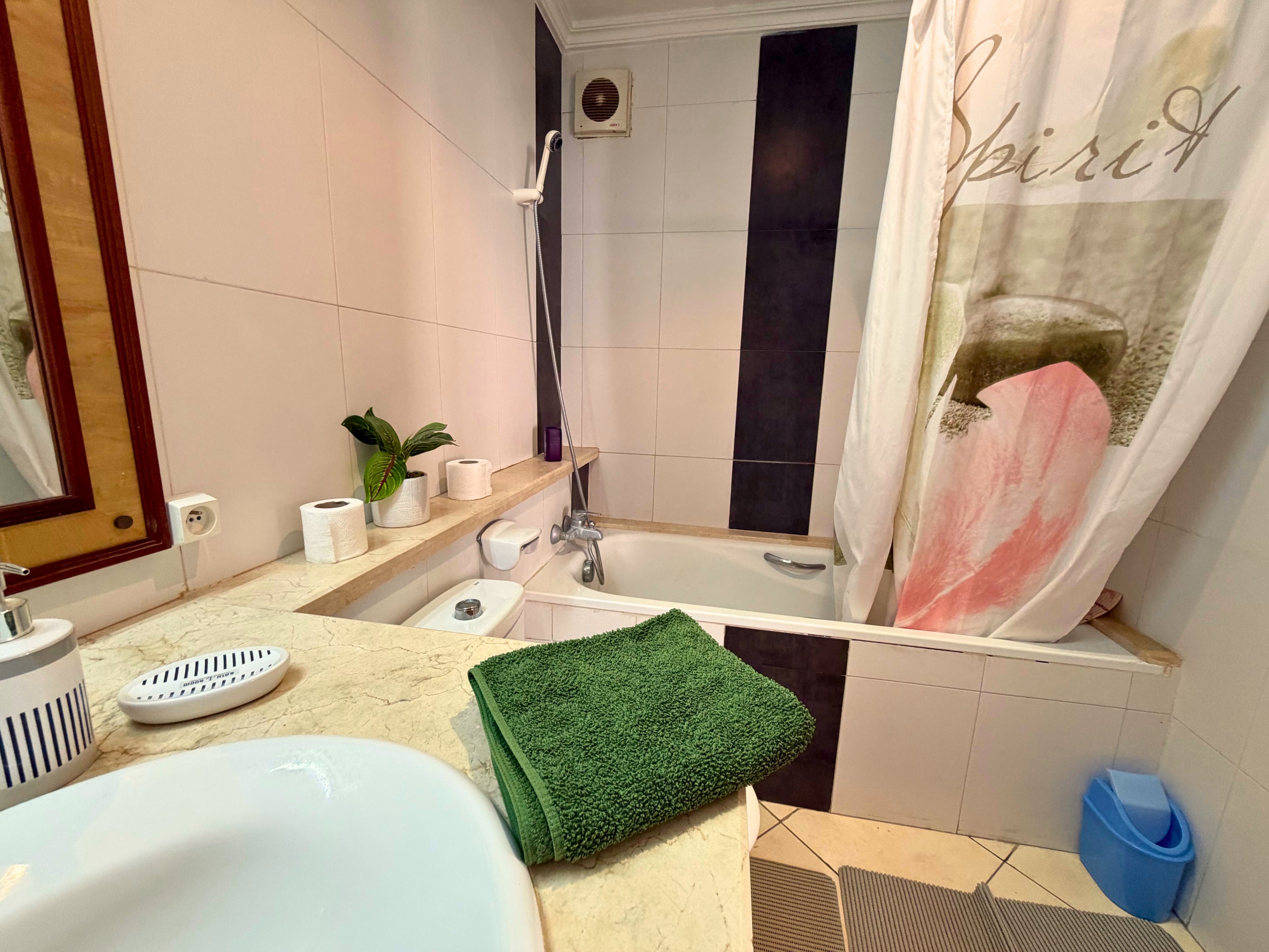 Le Havre du Souk – Appartement lumineux au cœur d’Agadir