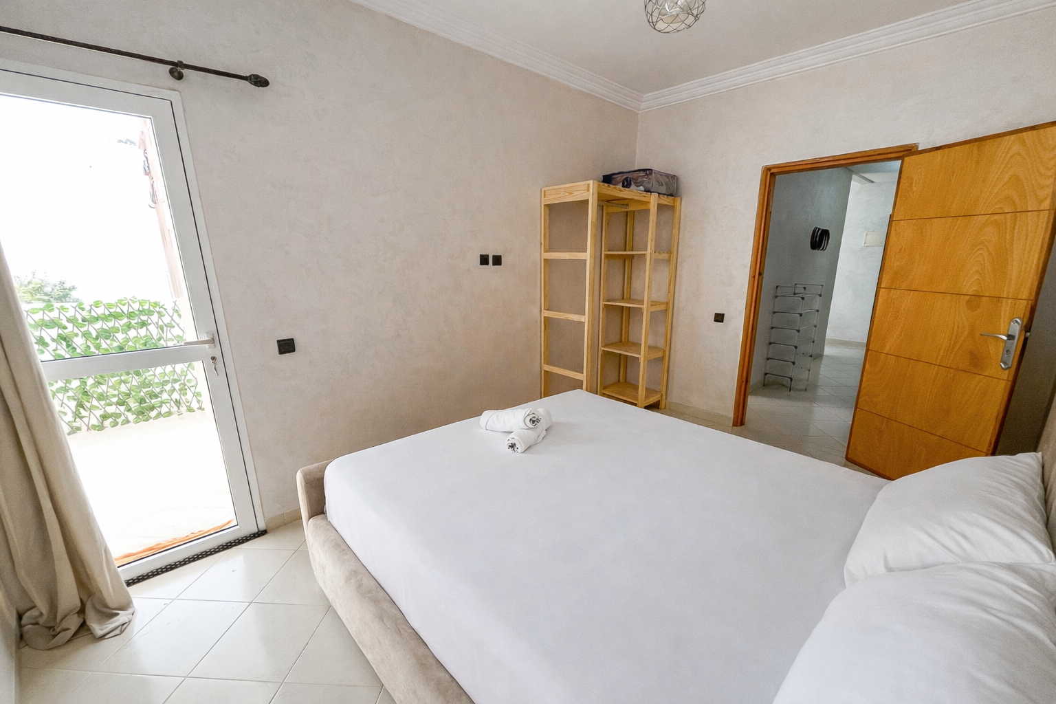 Le Nid d’El Houda • 2 chambres •Terrasse & Confort