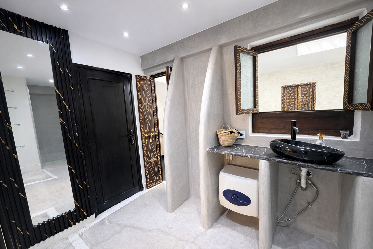 Riad Oasis – Maison avec piscine et rooftop à Agadir