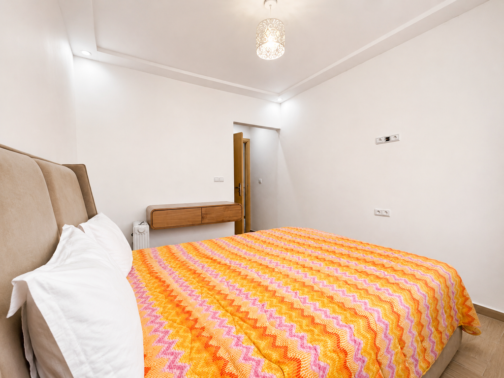 Le Cocon d'Agadir Bay • Balcon, Calme & Confort