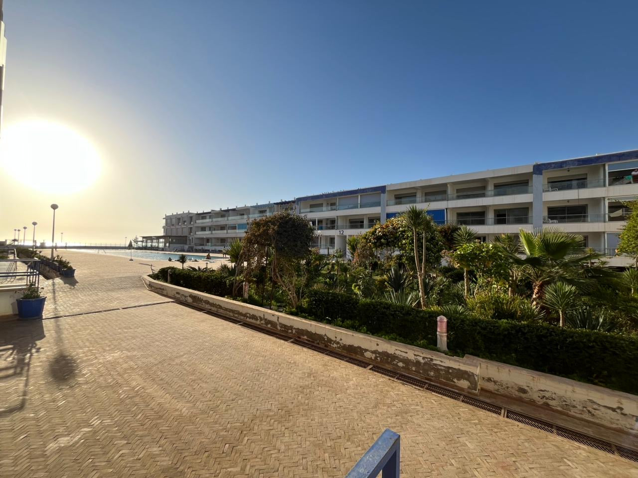 L’Évasion d’Adan Beach •Terrasse vue mer •Piscine