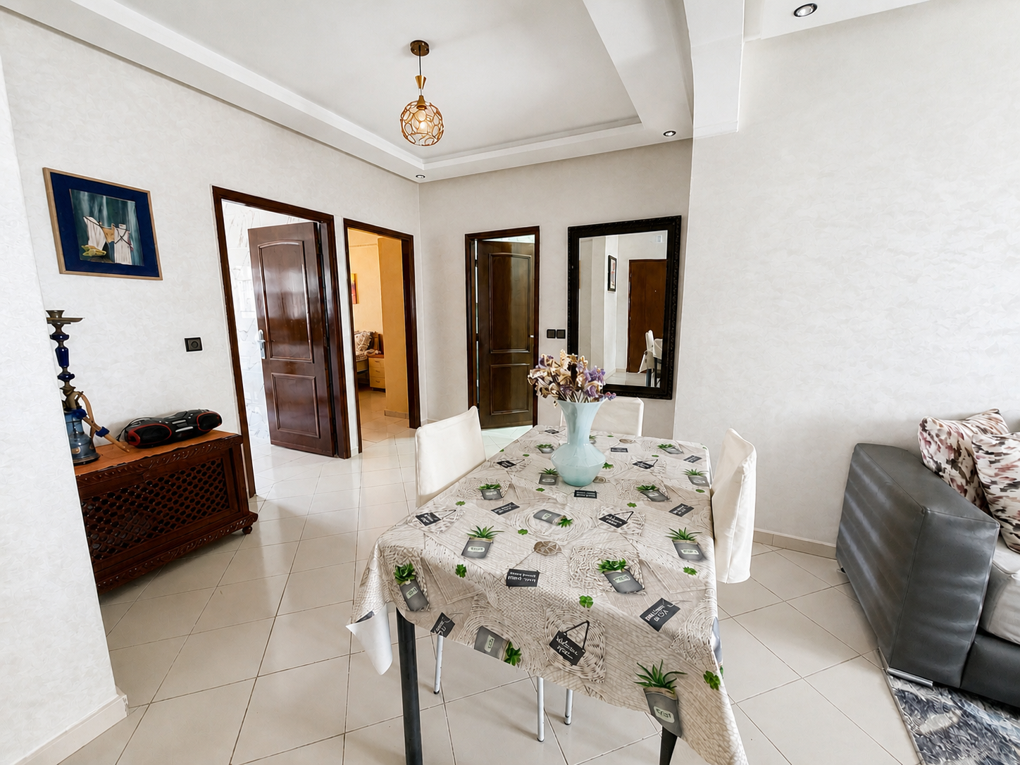 L’Escapade d’Agadir • Cosy, Spacieux & Lumineux
