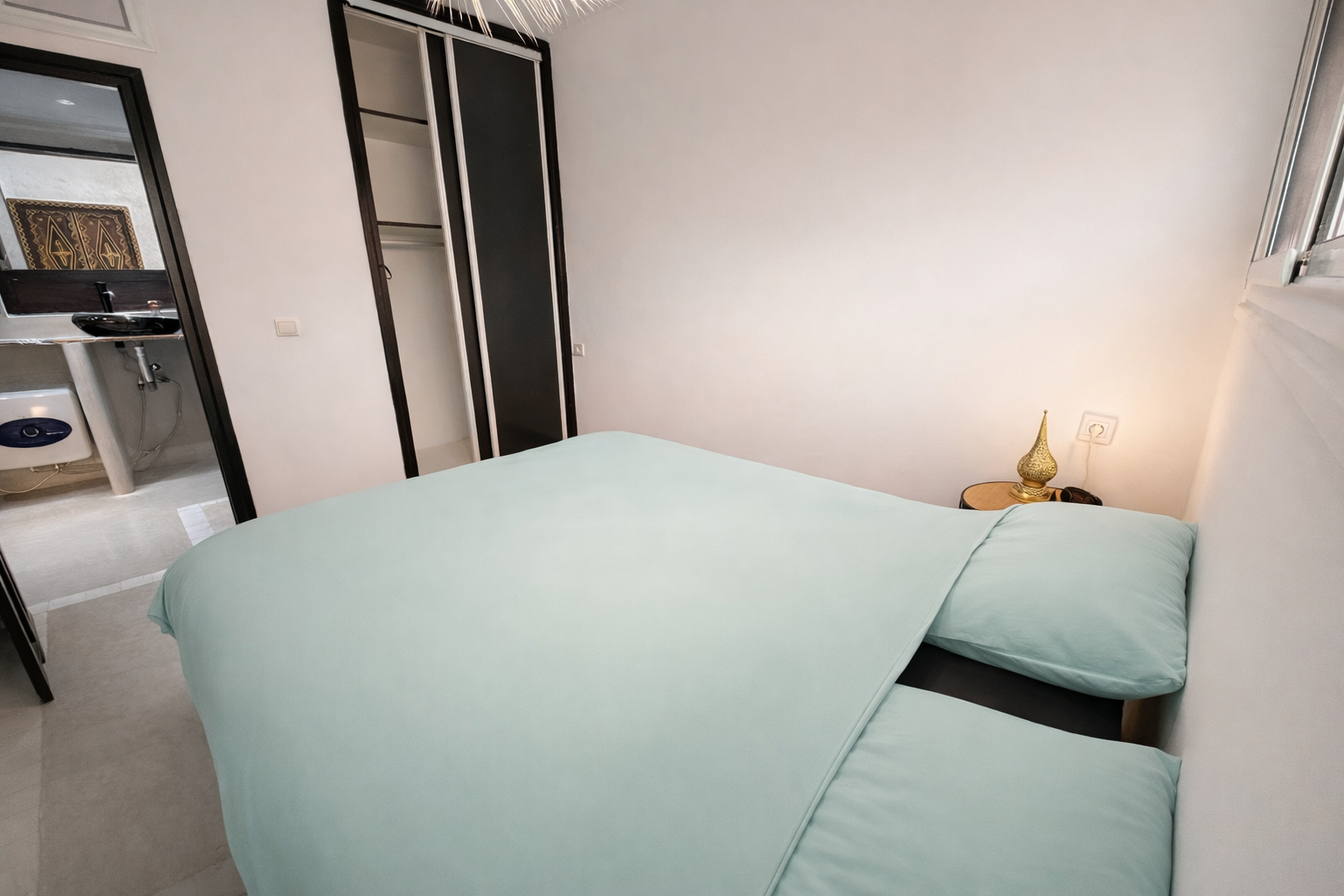 Riad Oasis – Maison avec piscine et rooftop à Agadir