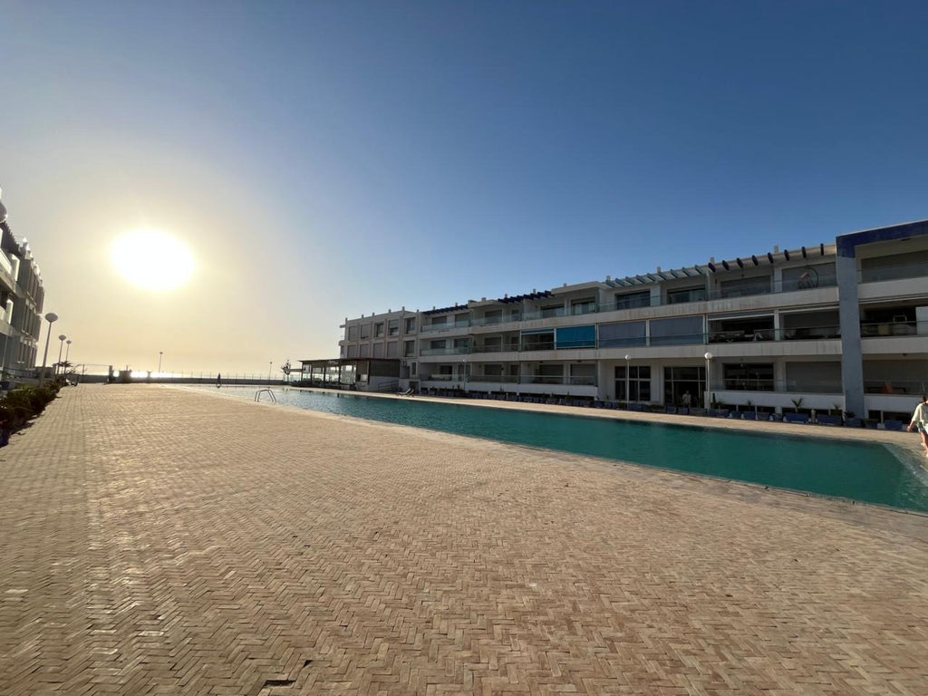 L’Évasion d’Adan Beach •Terrasse vue mer •Piscine