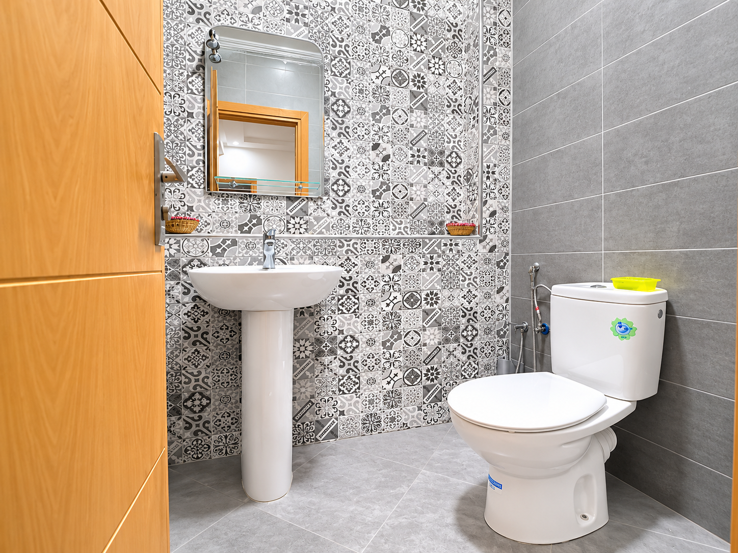 Le Cocon d'Agadir Bay • Balcon, Calme & Confort