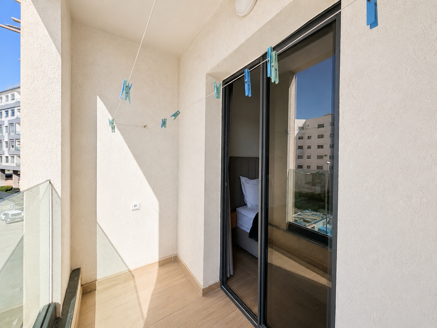 Le Cocon d'Agadir Bay • Balcon, Calme & Confort