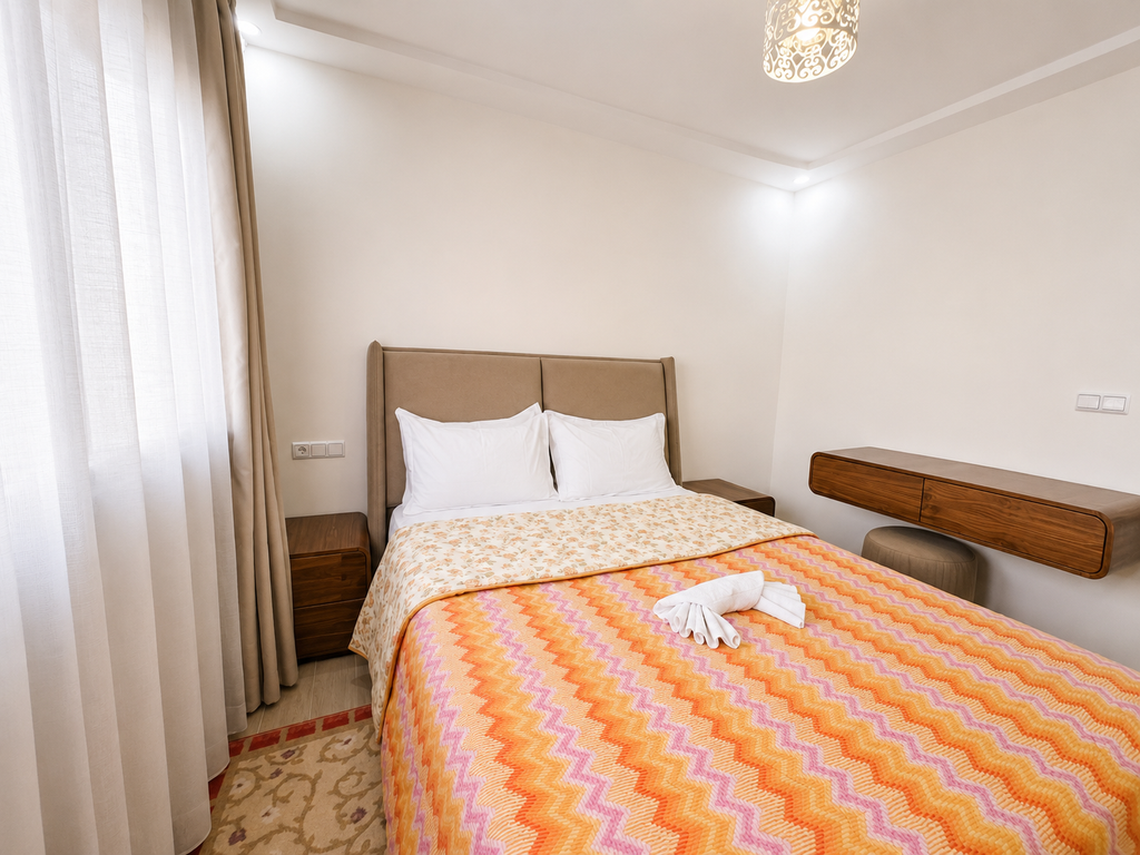 Le Cocon d'Agadir Bay • Balcon, Calme & Confort