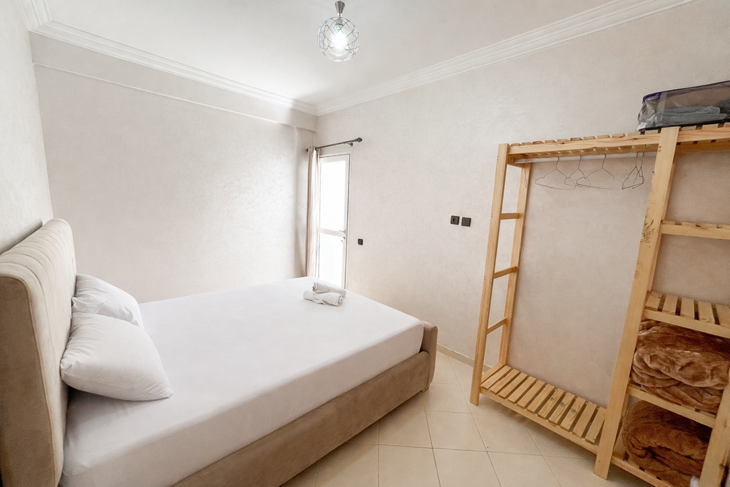 Le Nid d’El Houda • 2 chambres •Terrasse & Confort