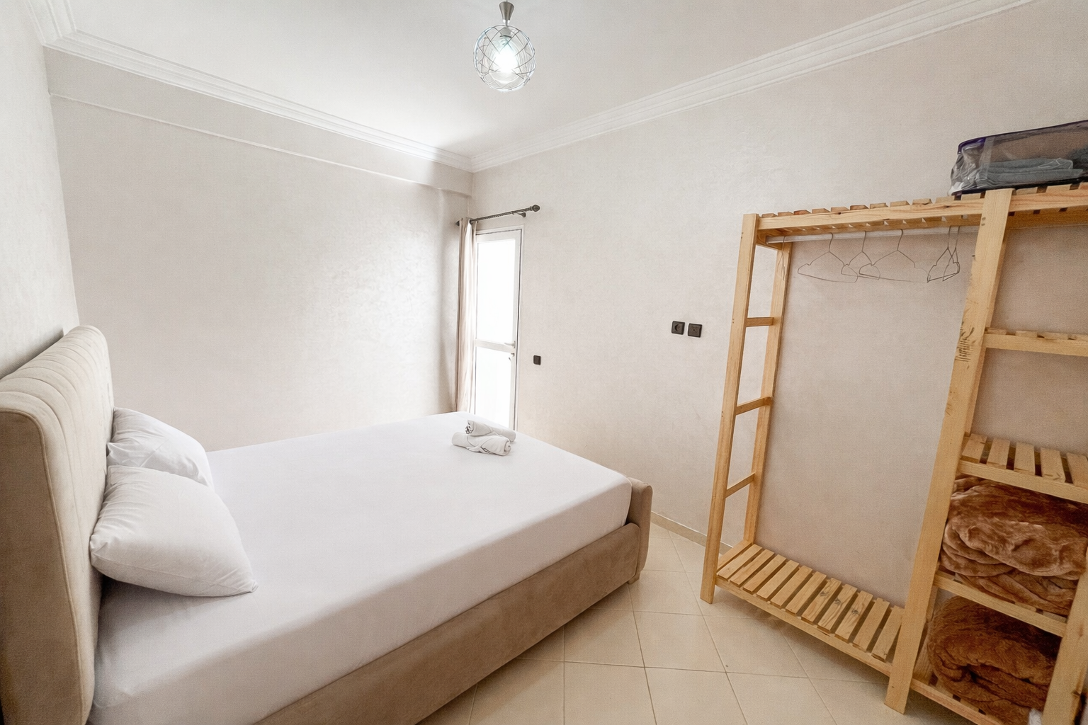 Le Nid d’El Houda • 2 chambres •Terrasse & Confort
