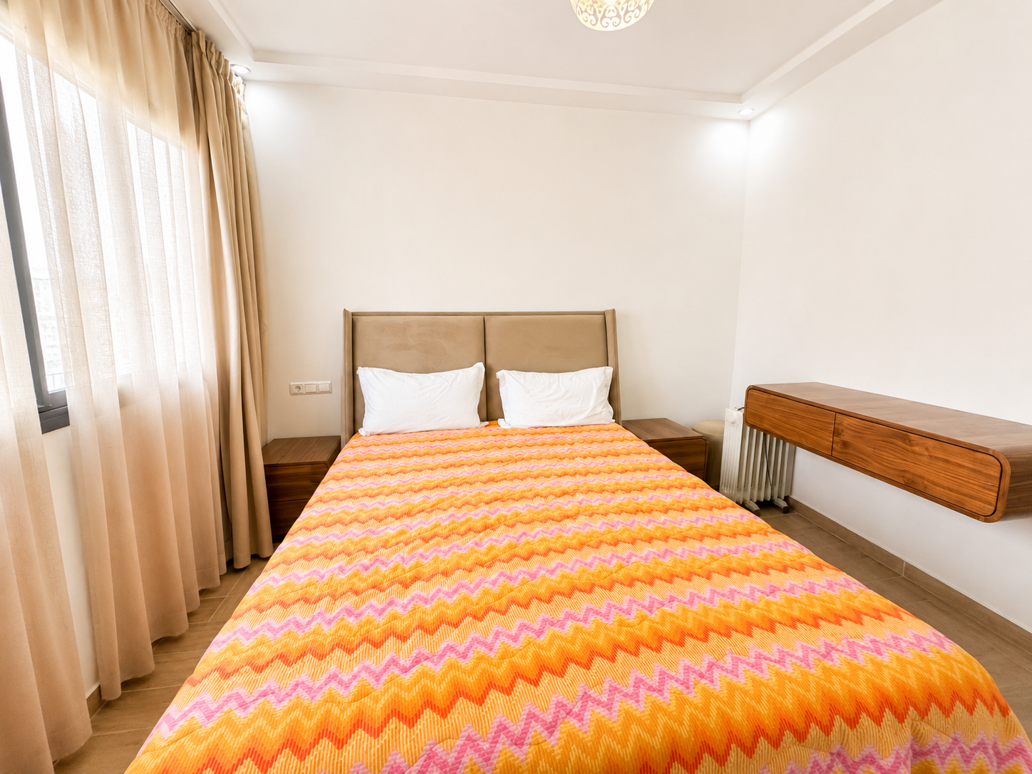 Le Cocon d'Agadir Bay • Balcon, Calme & Confort