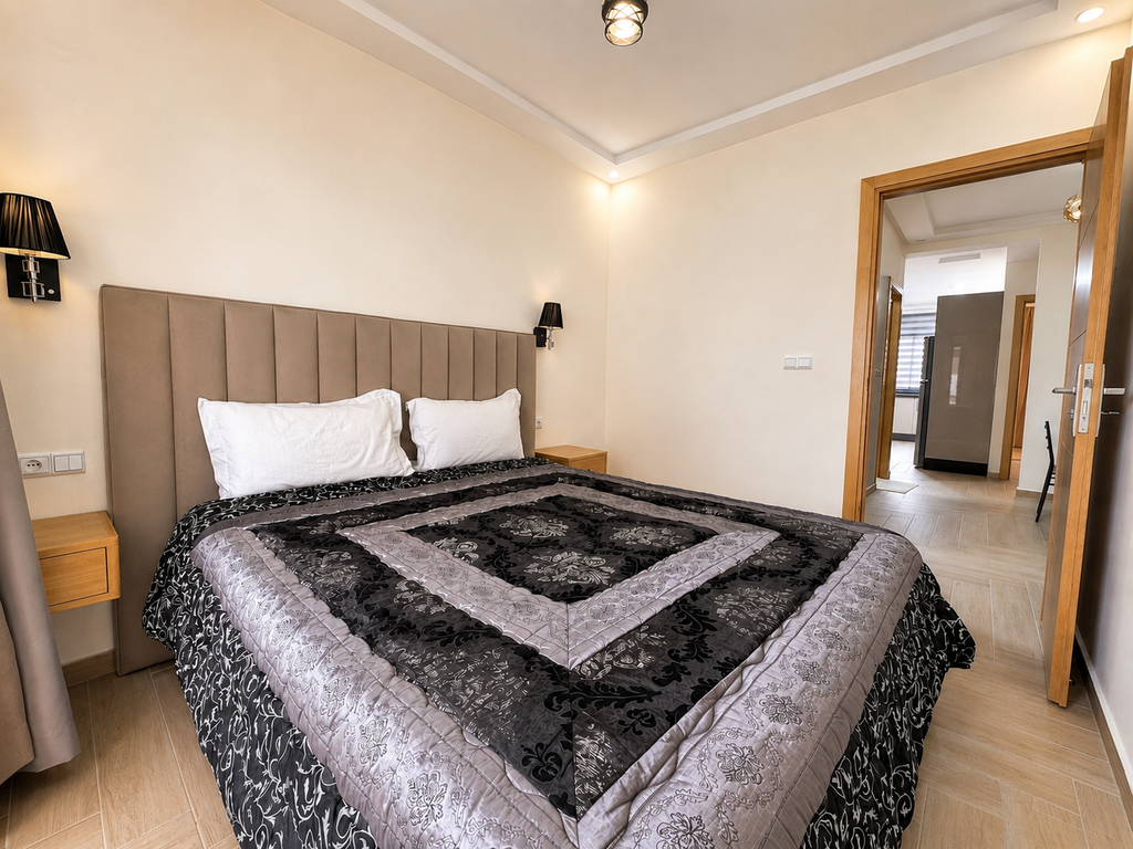 Le Cocon d'Agadir Bay • Balcon, Calme & Confort
