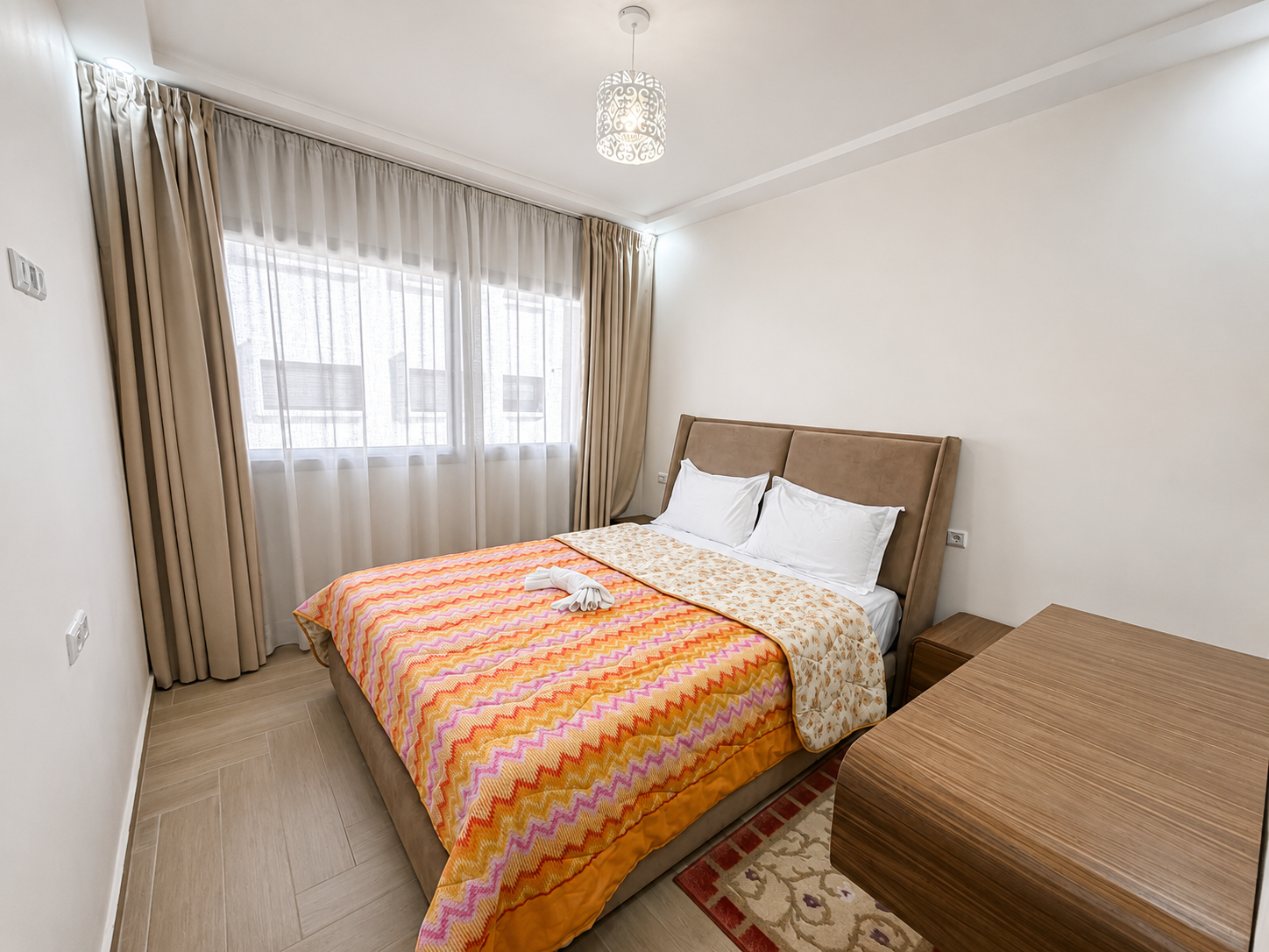Le Cocon d'Agadir Bay • Balcon, Calme & Confort