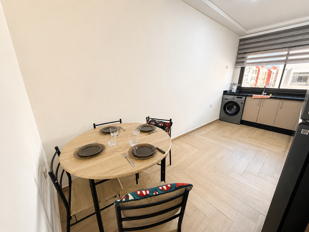 Le Cocon d'Agadir Bay • Balcon, Calme & Confort
