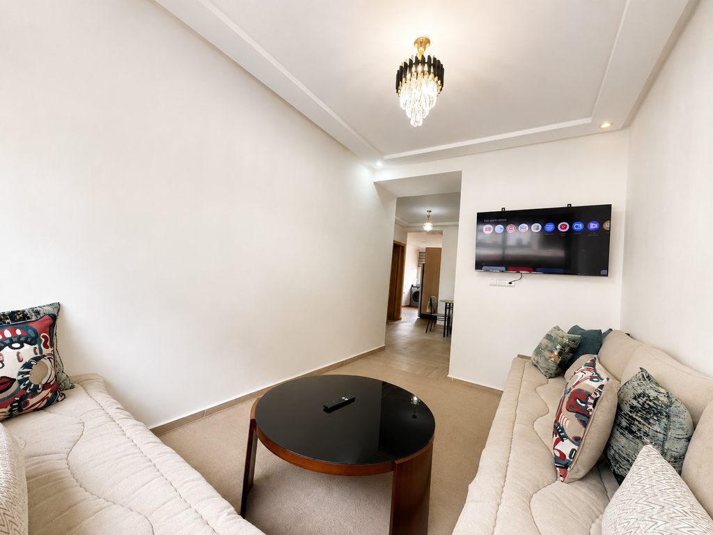 Le Cocon d'Agadir Bay • Balcon, Calme & Confort