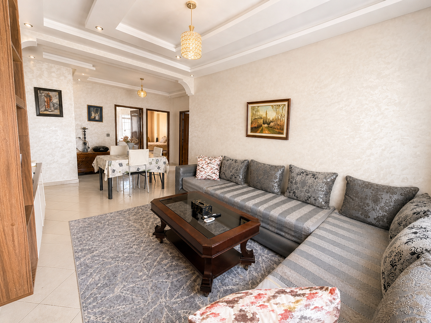 L’Escapade d’Agadir • Cosy, Spacieux & Lumineux