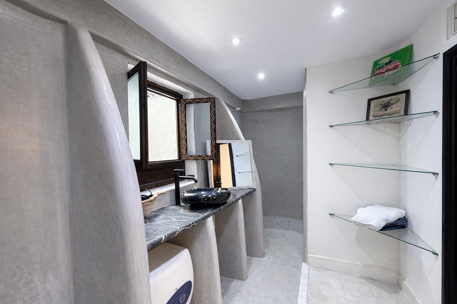 Riad Oasis – Maison avec piscine et rooftop à Agadir