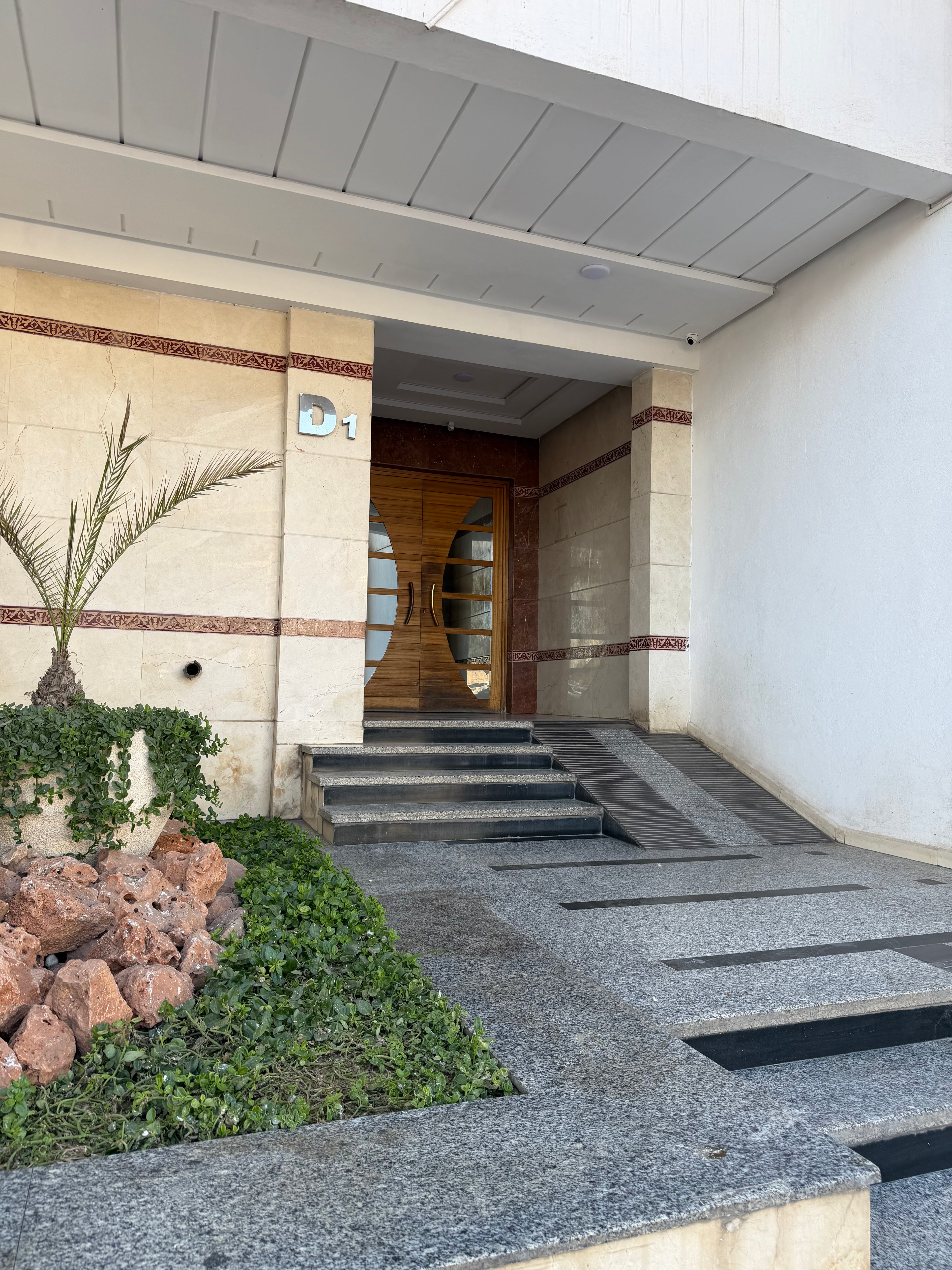 Le Havre du Souk – Appartement lumineux au cœur d’Agadir