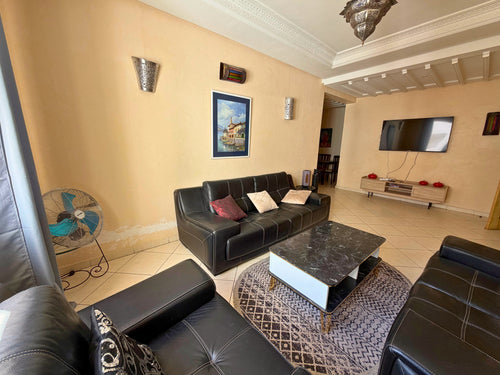 Le Havre du Souk – Appartement lumineux au cœur d’Agadir