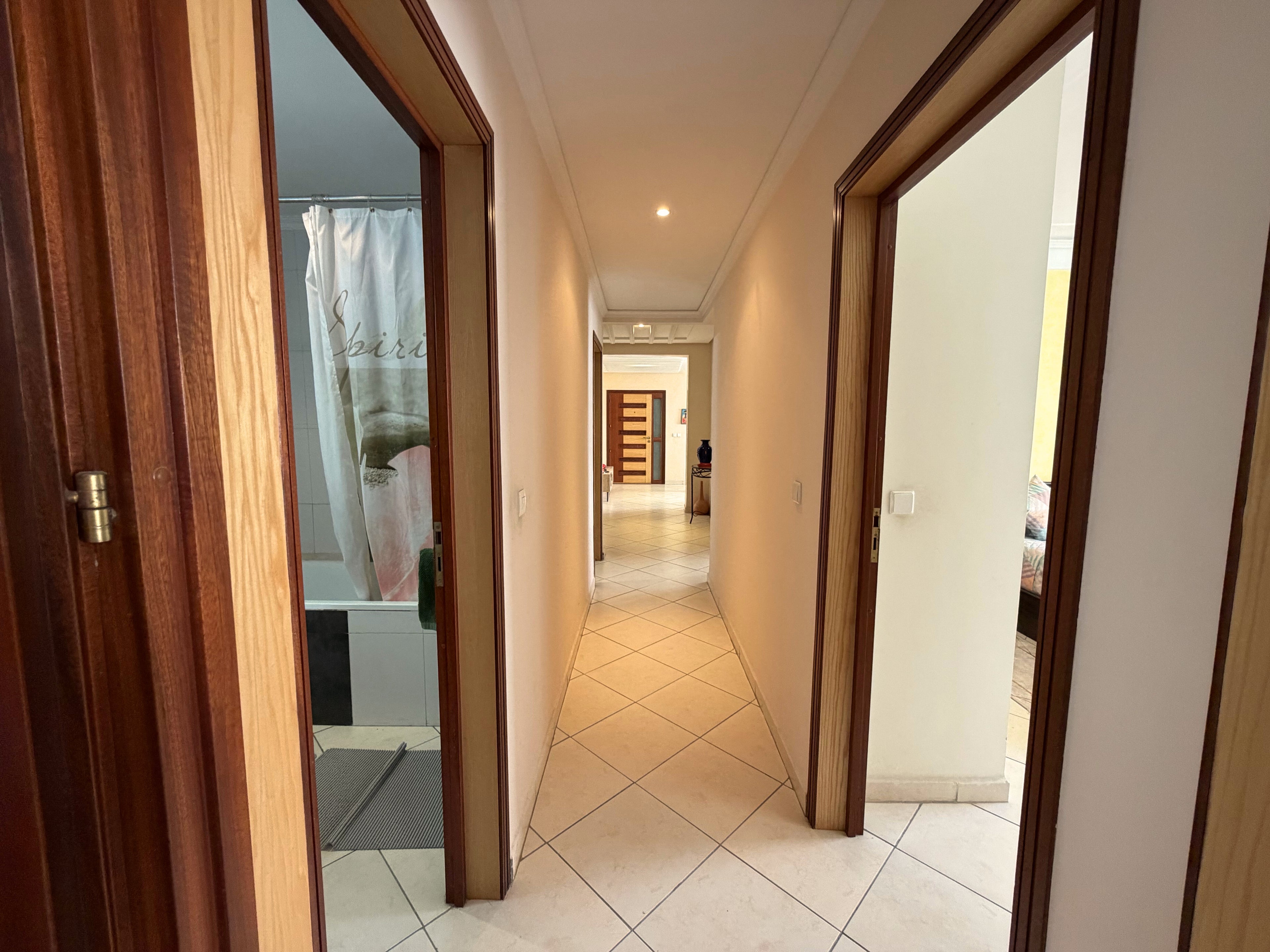 Le Havre du Souk – Appartement lumineux au cœur d’Agadir