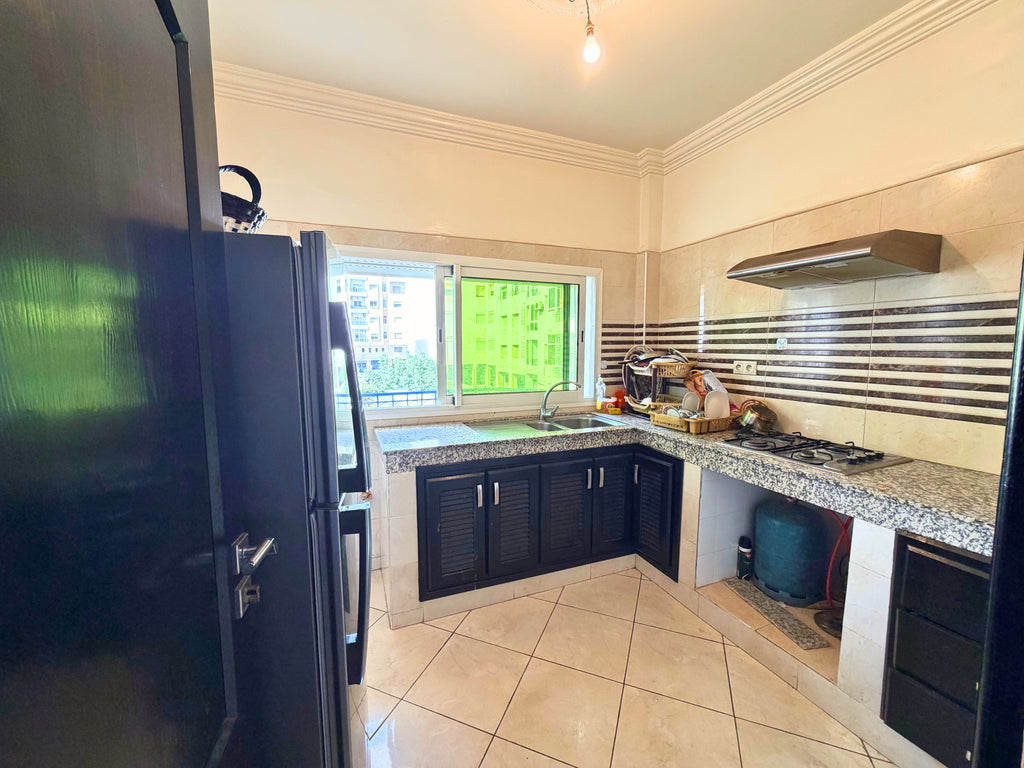 L’Escale du Souk – Appartement confortable à Agadir avec terrasse