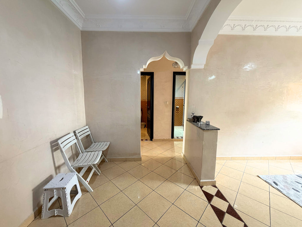 L’Escale du Souk – Appartement confortable à Agadir avec terrasse