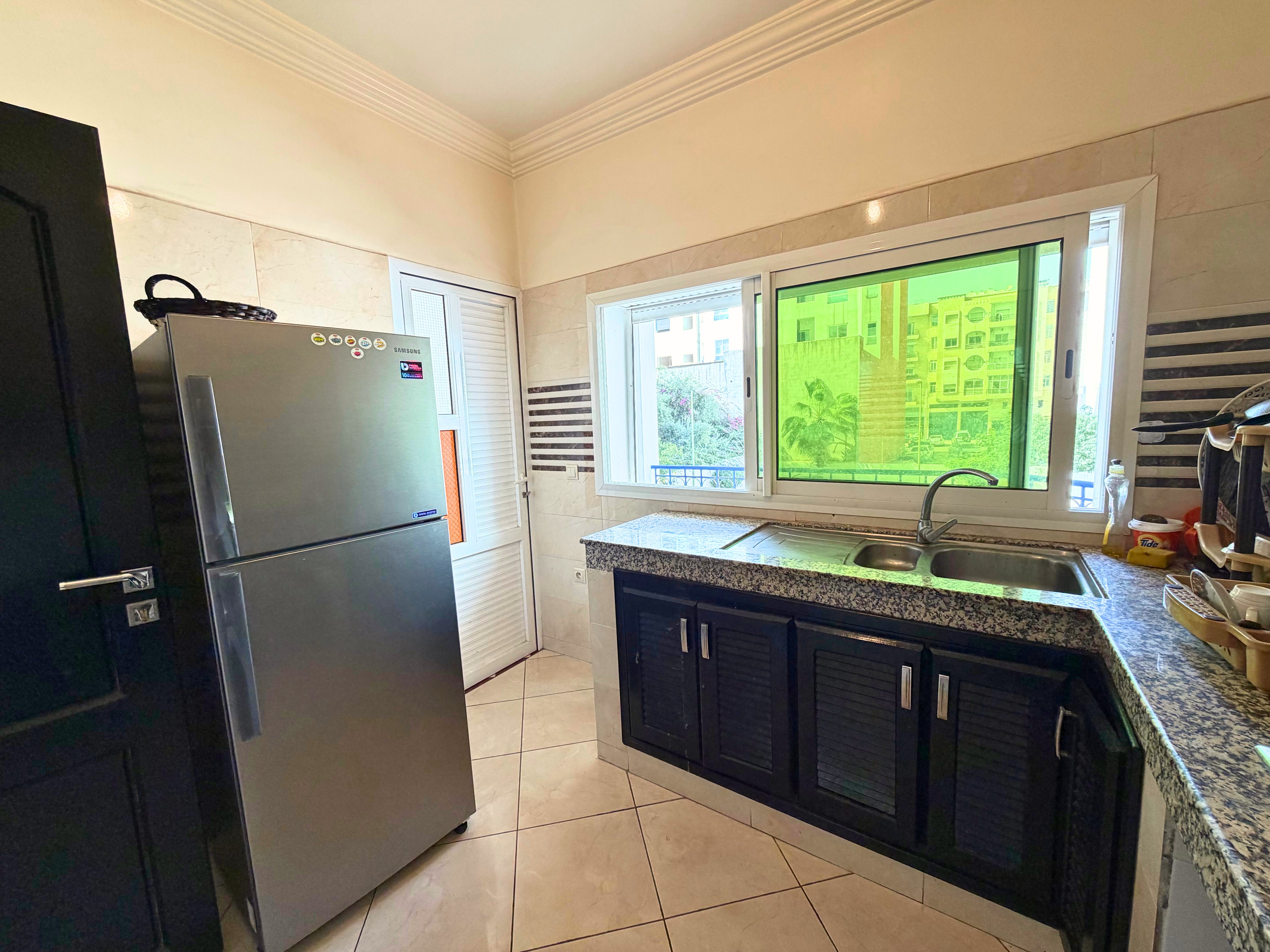 L’Escale du Souk – Appartement confortable à Agadir avec terrasse