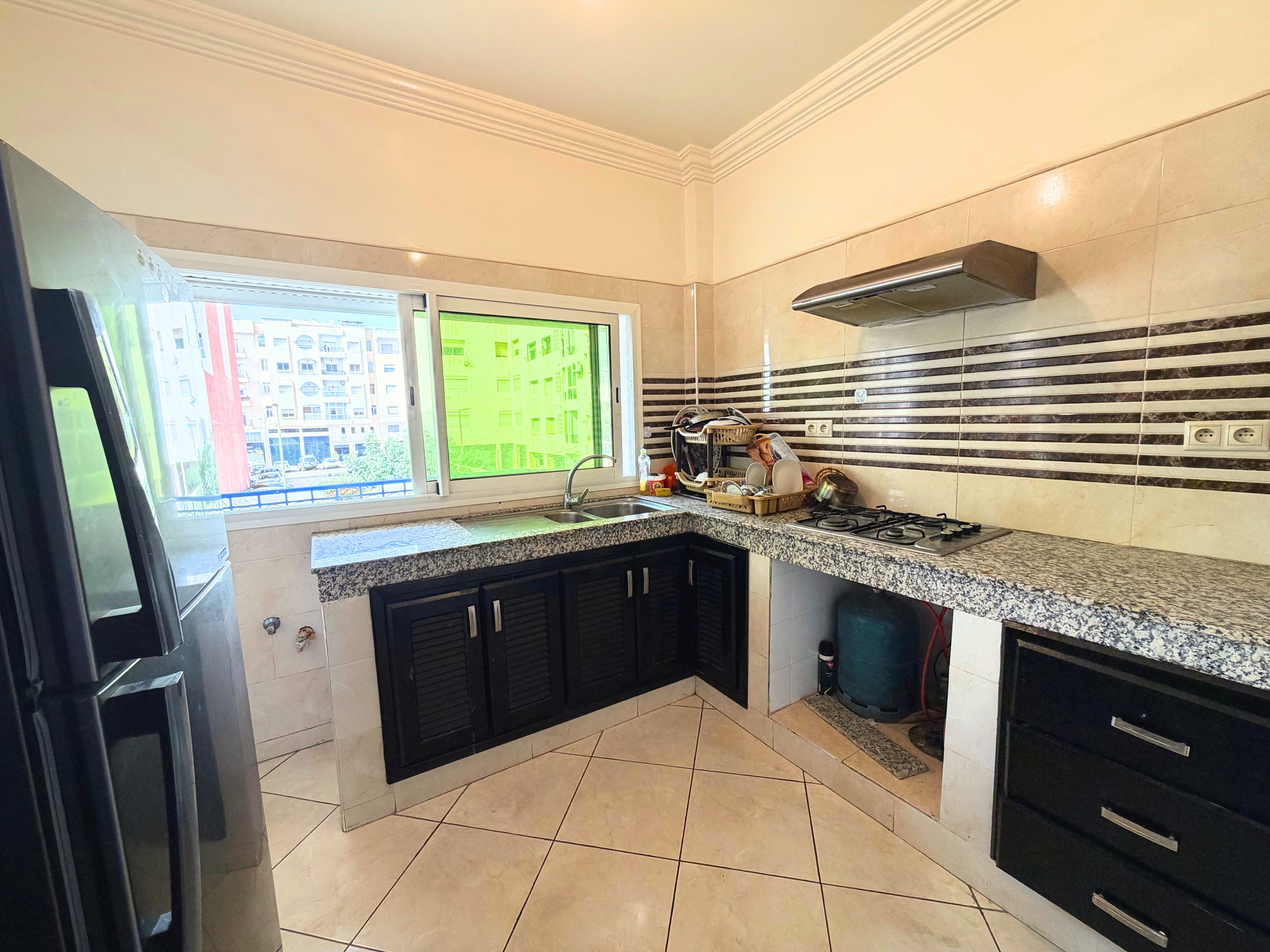 L’Escale du Souk – Appartement confortable à Agadir avec terrasse