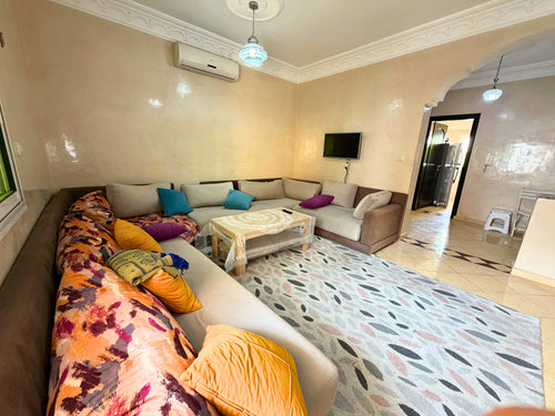 L’Escale du Souk – Appartement confortable à Agadir avec terrasse