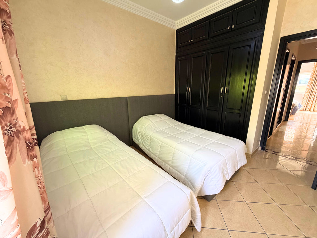 L’Escale du Souk – Appartement confortable à Agadir avec terrasse