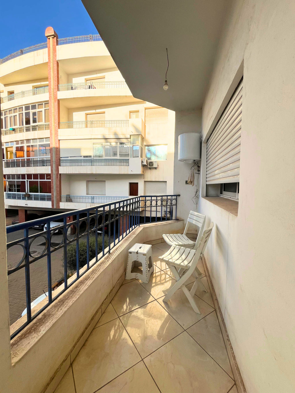 L’Escale du Souk – Appartement confortable à Agadir avec terrasse