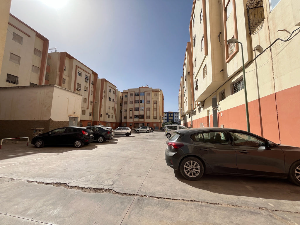 Le Nid d’El Houda • 2 chambres •Terrasse & Confort