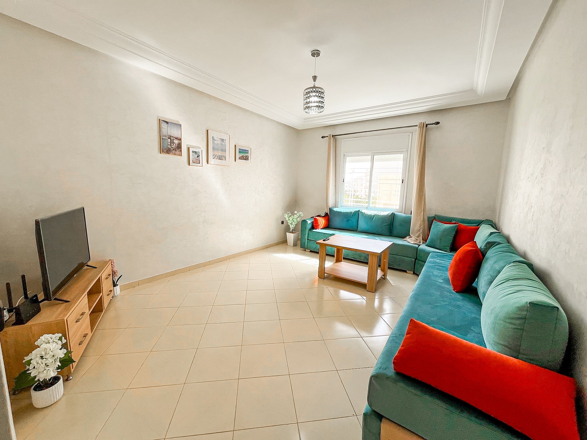 Le Nid d’El Houda • 2 chambres •Terrasse & Confort