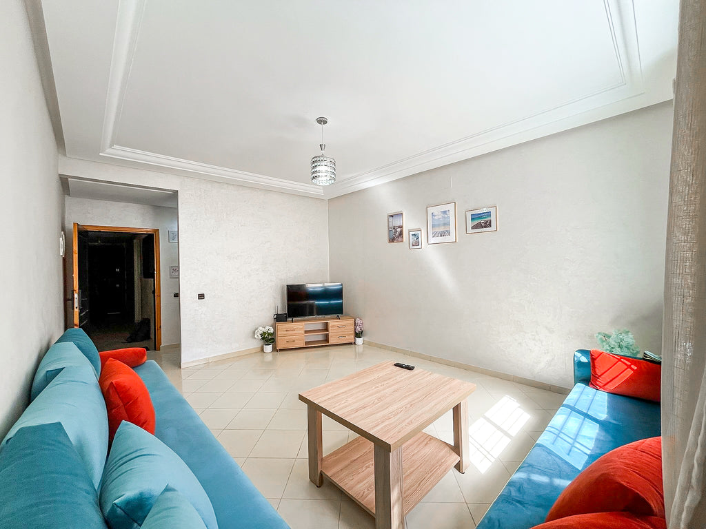 Le Nid d’El Houda • 2 chambres •Terrasse & Confort
