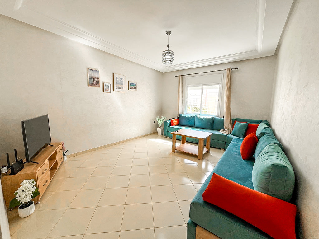 Le Nid d’El Houda • 2 chambres •Terrasse & Confort