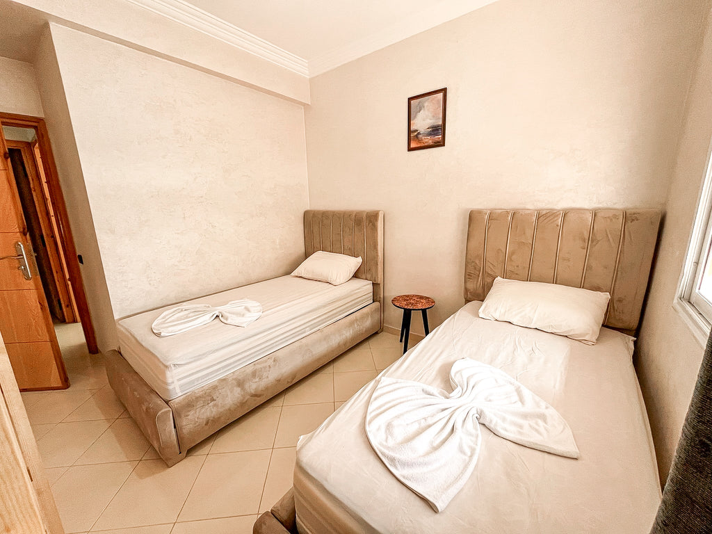 Le Nid d’El Houda • 2 chambres •Terrasse & Confort