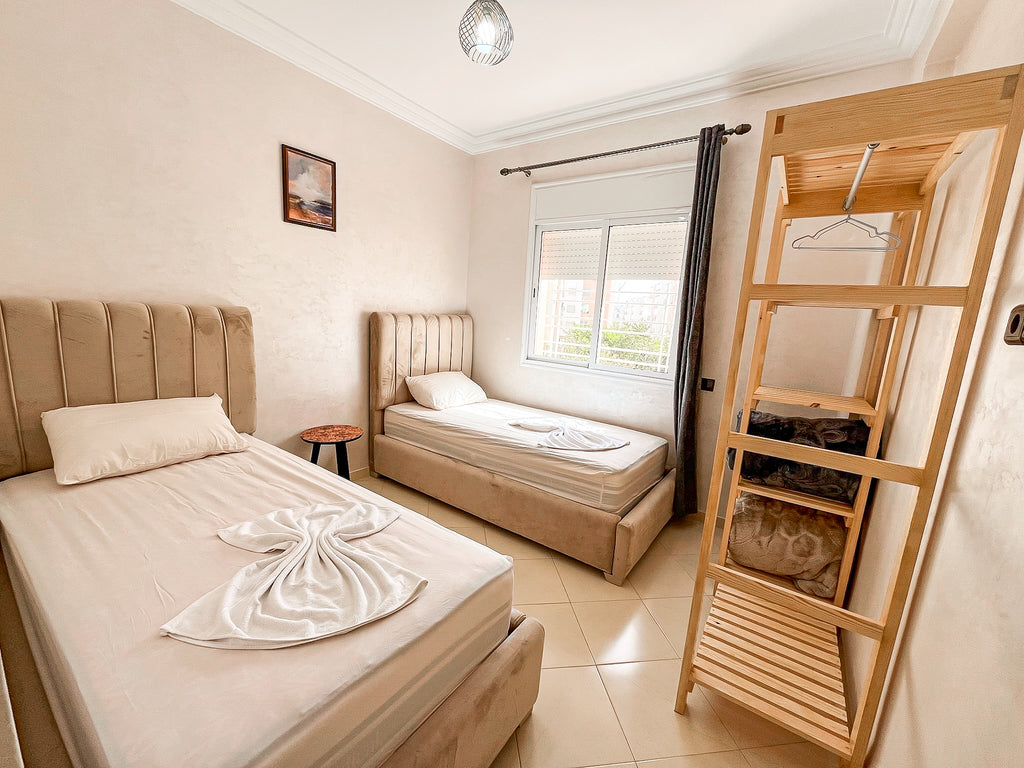 Le Nid d’El Houda • 2 chambres •Terrasse & Confort