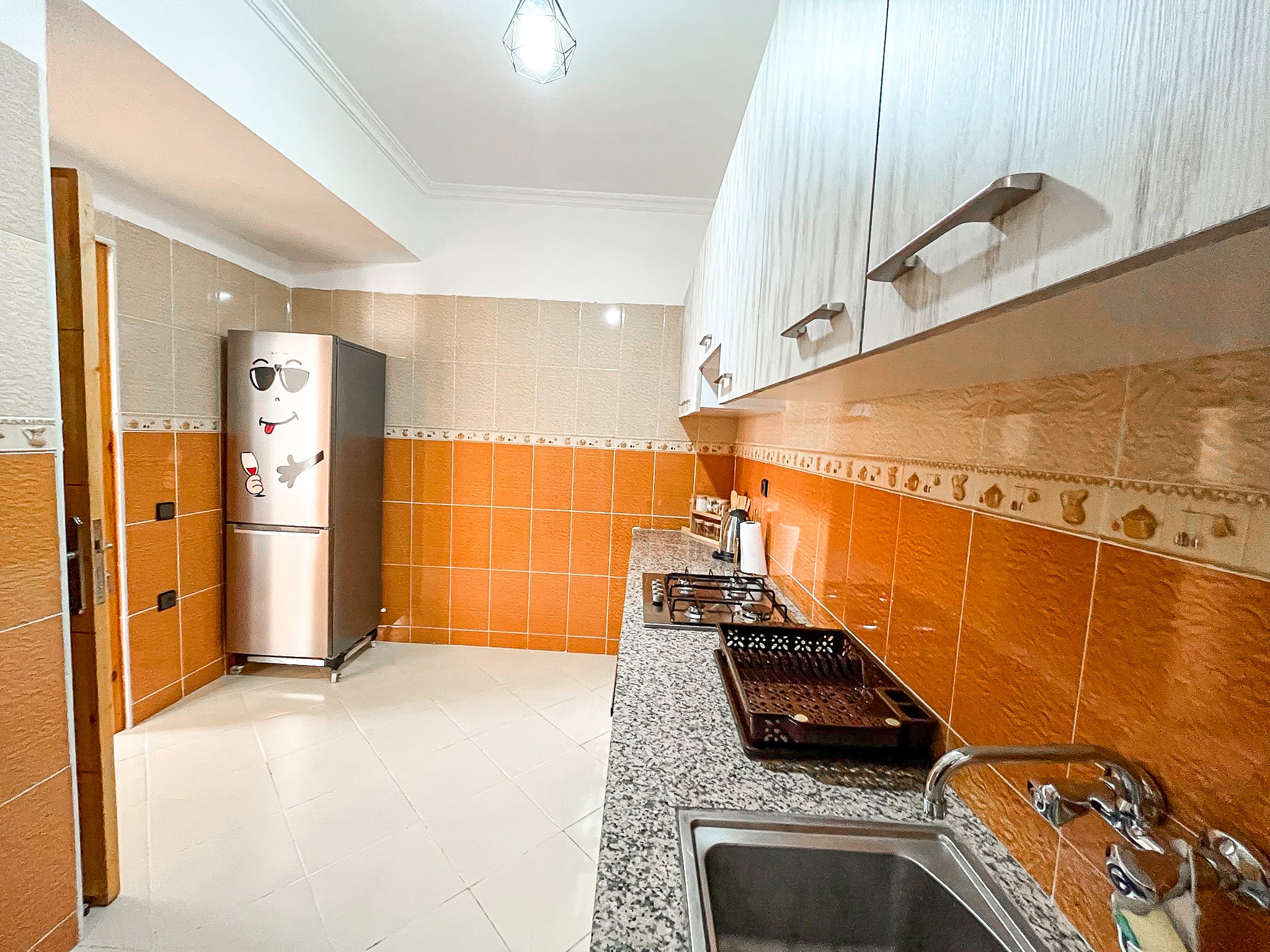 Le Nid d’El Houda • 2 chambres •Terrasse & Confort